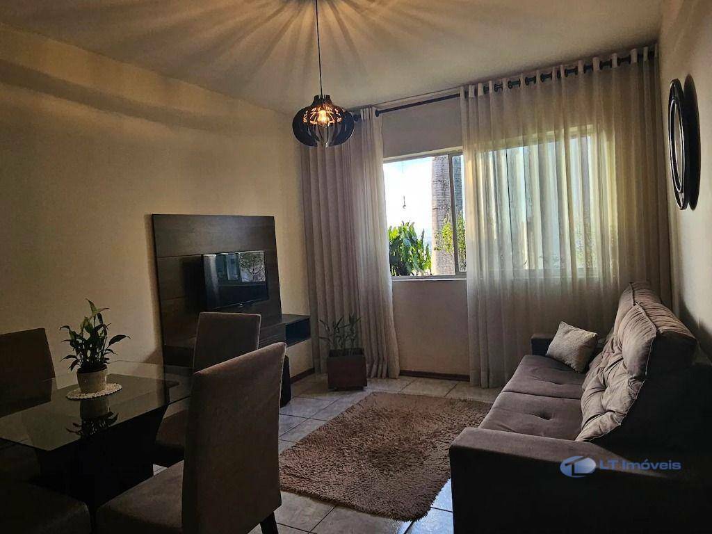 Apartamento à venda com 3 quartos, 100m² - Foto 2