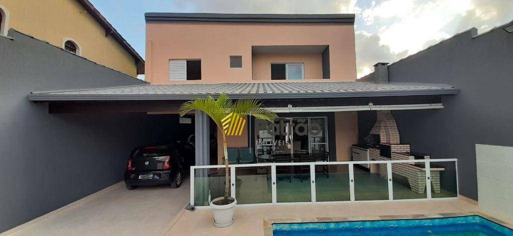 Sobrado à venda e aluguel com 5 quartos, 250m² - Foto 5
