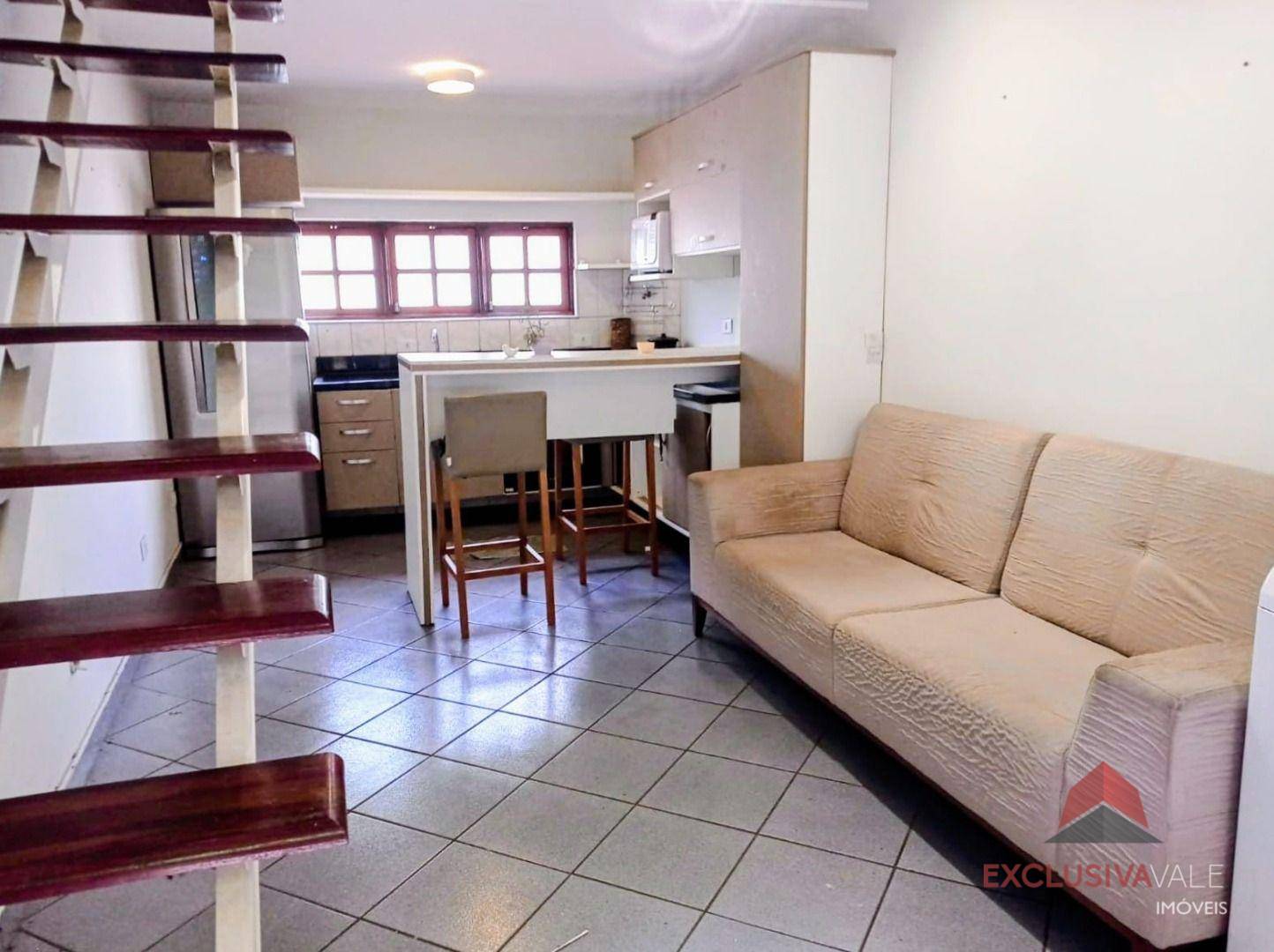 Casa de Condomínio para alugar com 1 quarto, 87m² - Foto 3