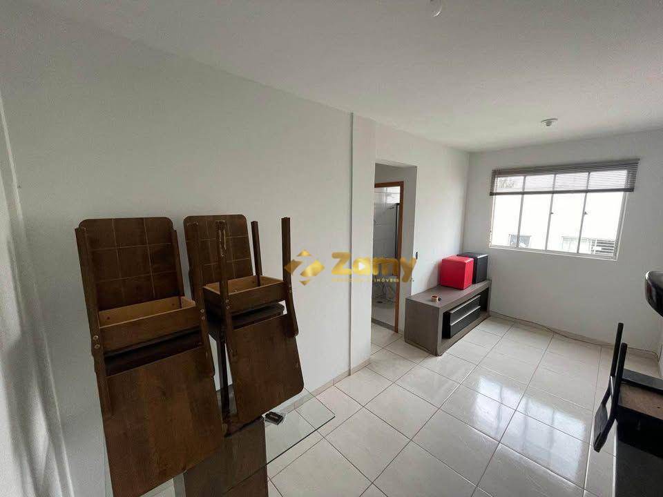 Apartamento à venda com 2 quartos, 48m² - Foto 7