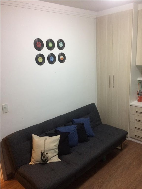 Apartamento à venda com 3 quartos, 73m² - Foto 3