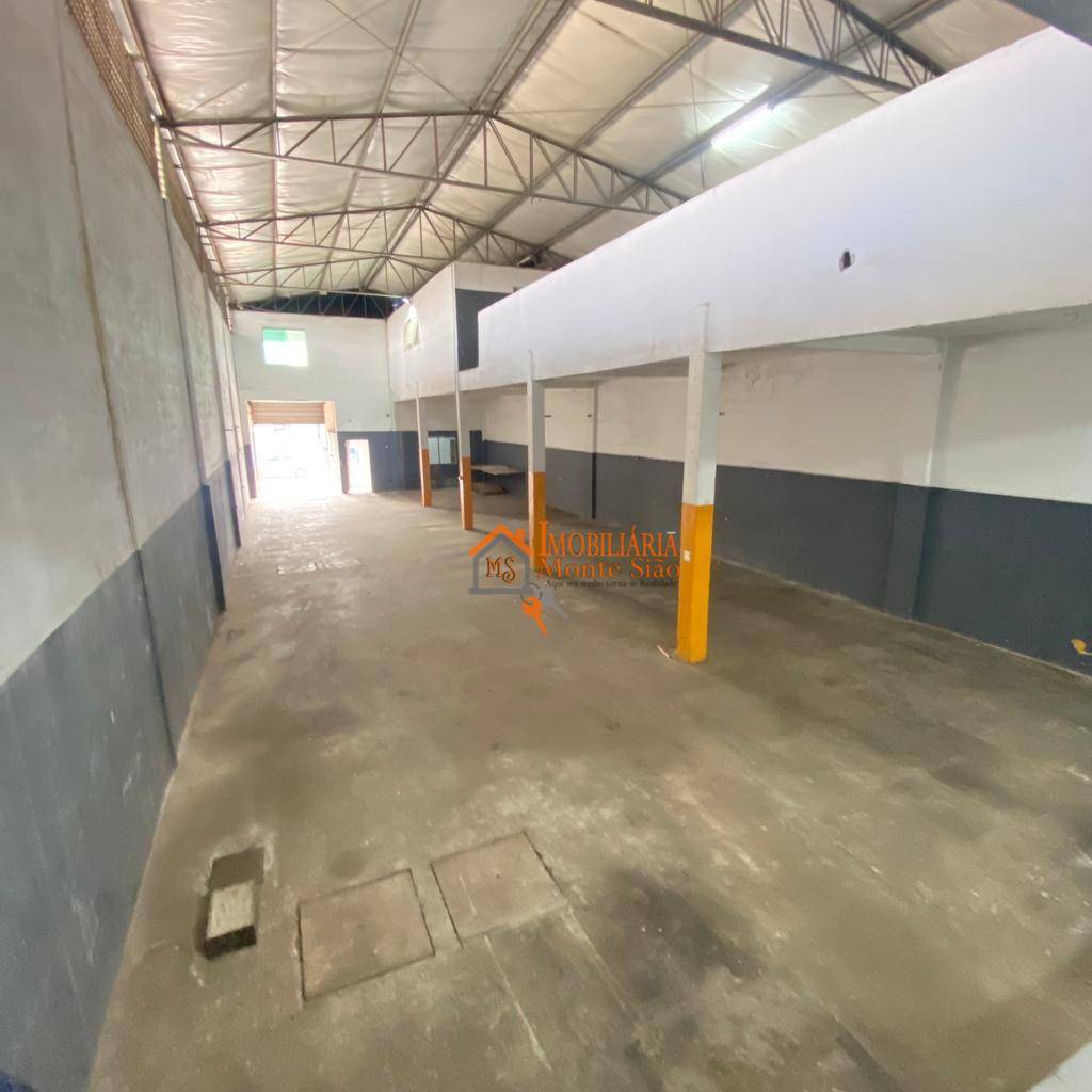 Depósito-Galpão-Armazém à venda, 400m² - Foto 1