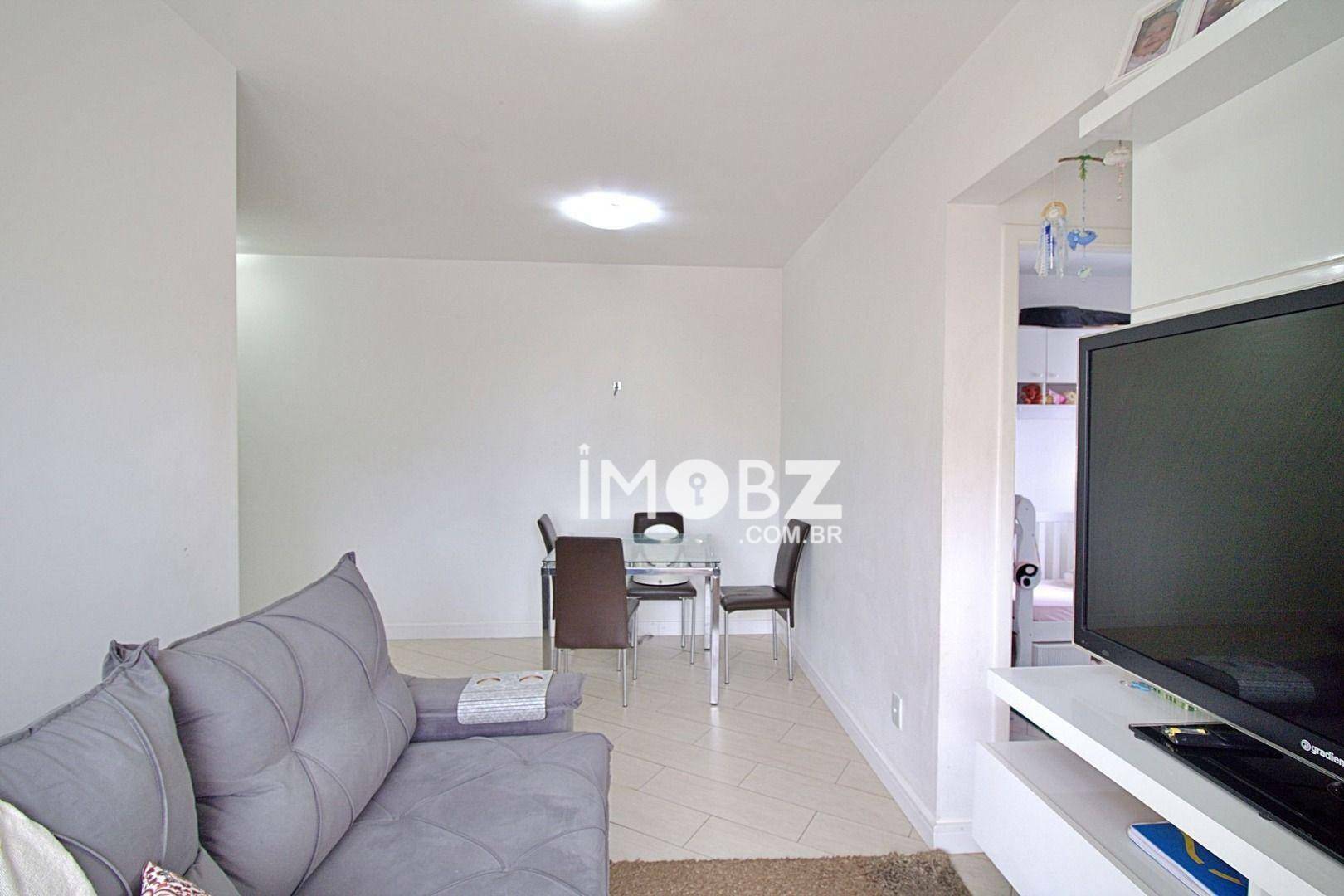 Apartamento à venda com 2 quartos, 47m² - Foto 1