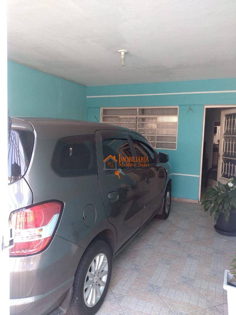 Sobrado à venda com 2 quartos, 150m² - Foto 13