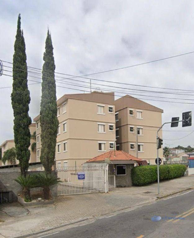 Apartamento à venda com 3 quartos, 74m² - Foto 1