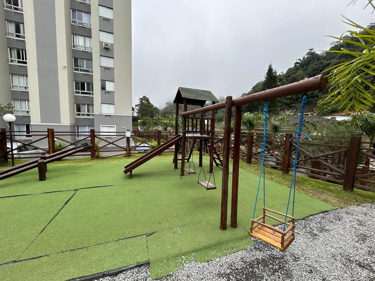 Apartamento à venda com 2 quartos, 55m² - Foto 3