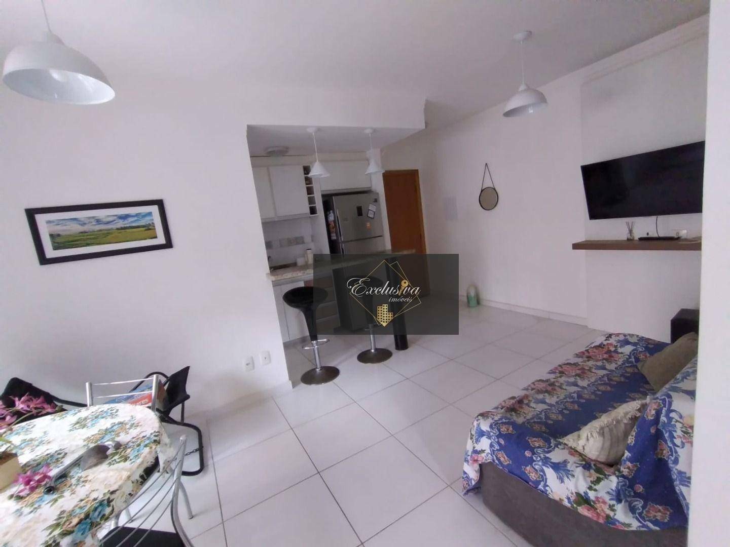 Apartamento à venda com 2 quartos, 60m² - Foto 1