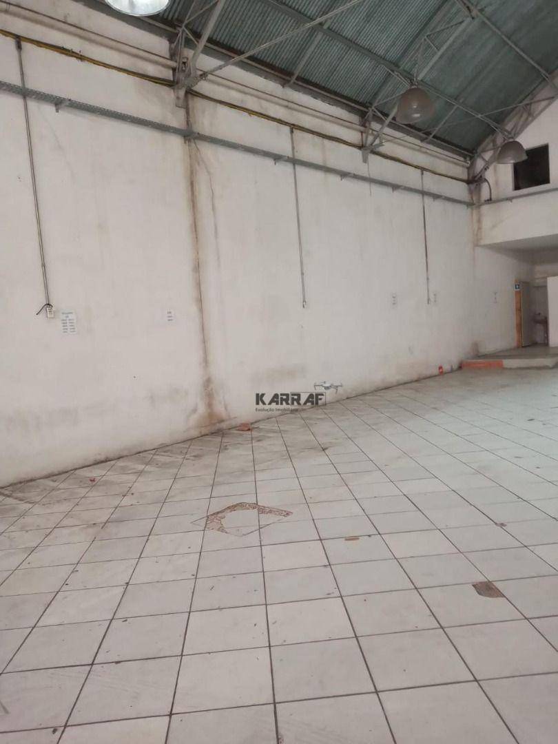 Depósito-Galpão-Armazém para alugar, 1000m² - Foto 2
