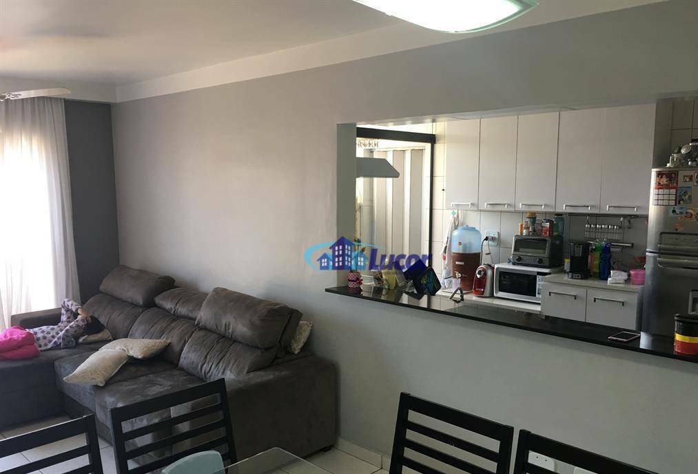 Apartamento à venda com 2 quartos, 58m² - Foto 5