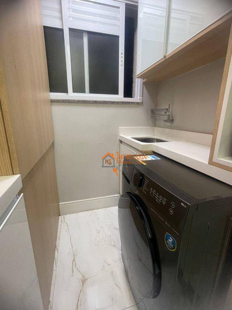 Apartamento à venda com 2 quartos, 60m² - Foto 35