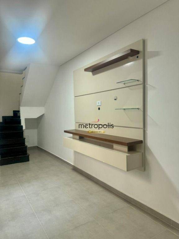 Cobertura para alugar com 2 quartos, 88m² - Foto 1