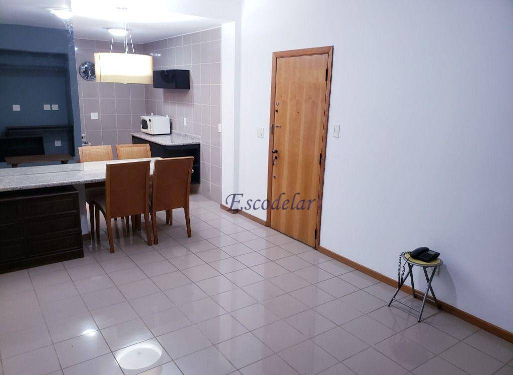 Apartamento à venda com 1 quarto, 60m² - Foto 3