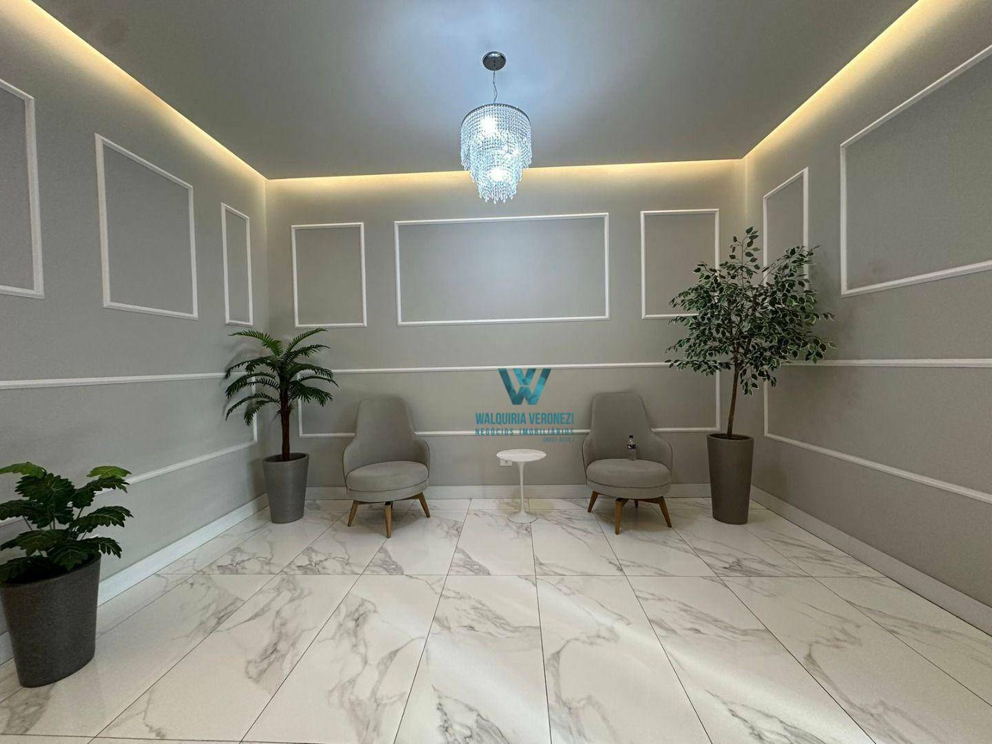 Apartamento à venda com 2 quartos, 67m² - Foto 3