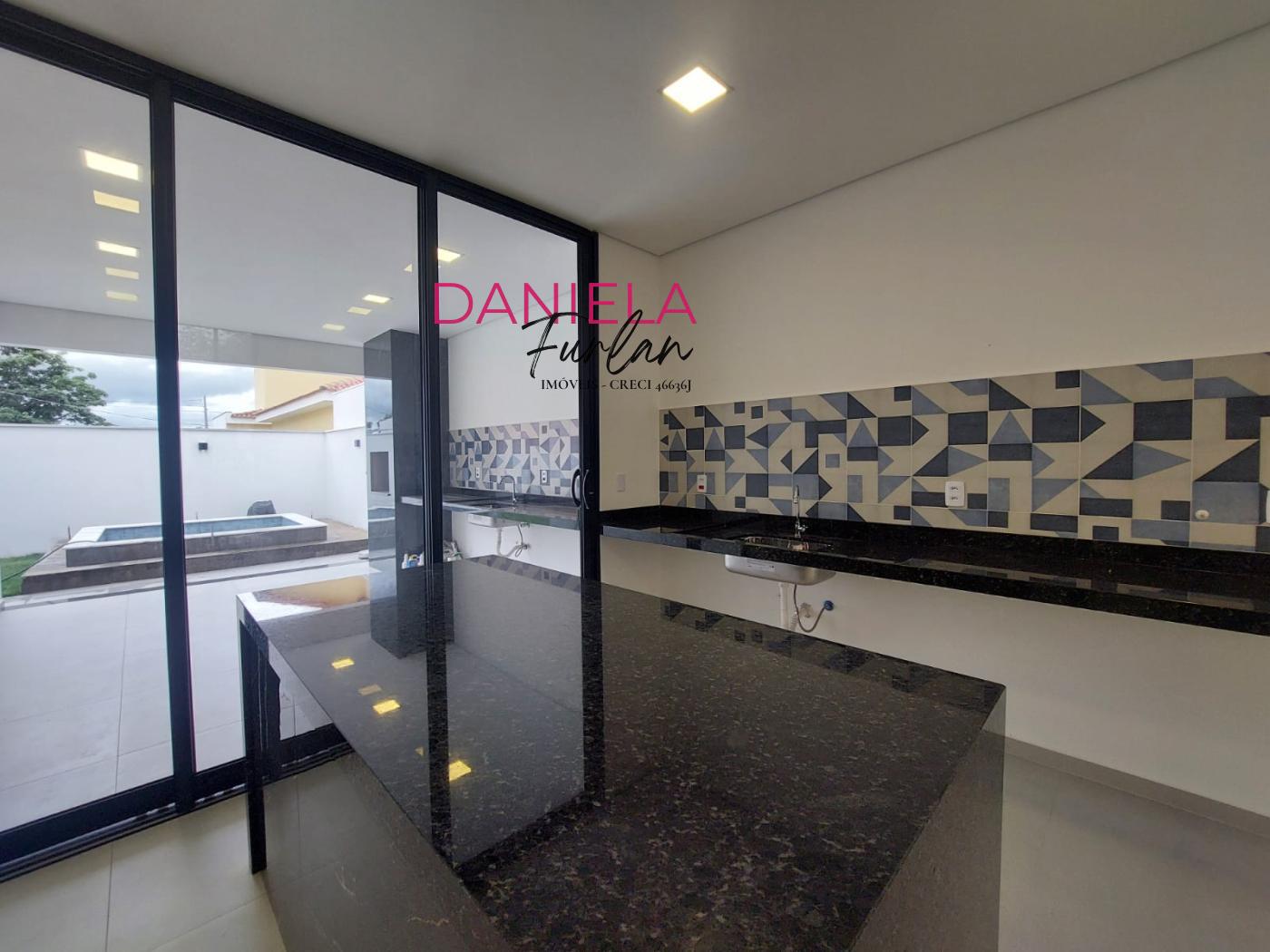 Casa de Condomínio, 3 quartos - Foto 1