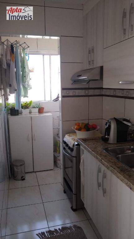 Apartamento à venda com 2 quartos, 47m² - Foto 7