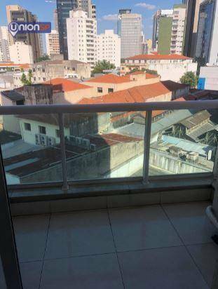 Apartamento à venda com 1 quarto, 39m² - Foto 3