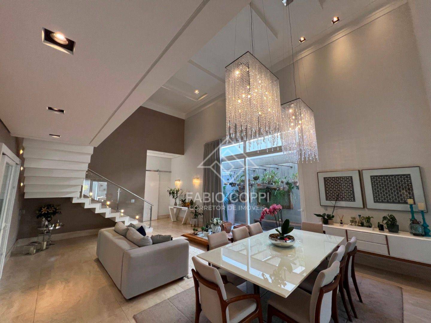 Casa de Condomínio à venda com 4 quartos, 402m² - Foto 5