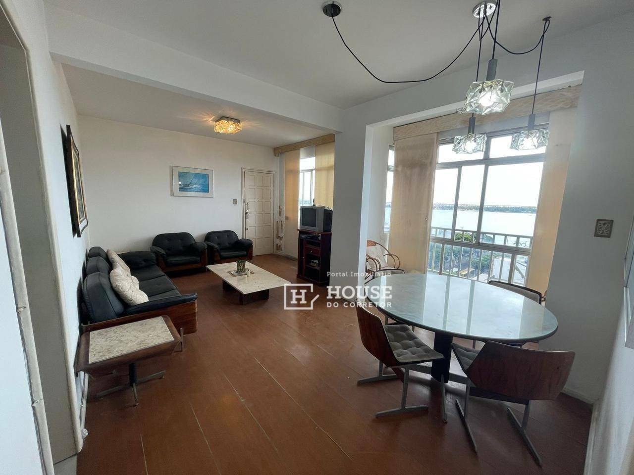 Apartamento à venda com 3 quartos, 110m² - Foto 1