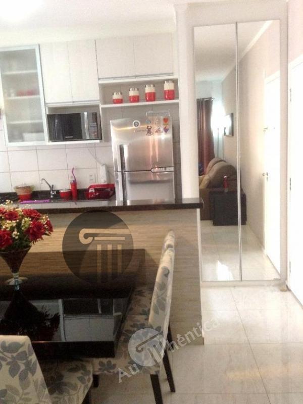 Apartamento à venda com 2 quartos, 57m² - Foto 2