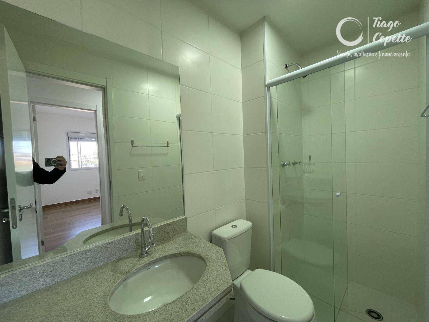 Apartamento à venda com 2 quartos, 57m² - Foto 5