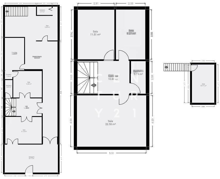 Casa à venda com 3 quartos, 264m² - Foto 20