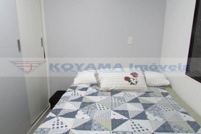 Apartamento à venda com 2 quartos, 60m² - Foto 9