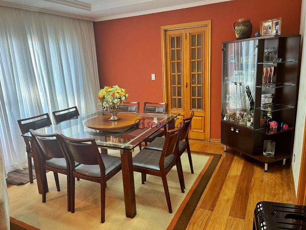 Apartamento à venda com 3 quartos, 130m² - Foto 7