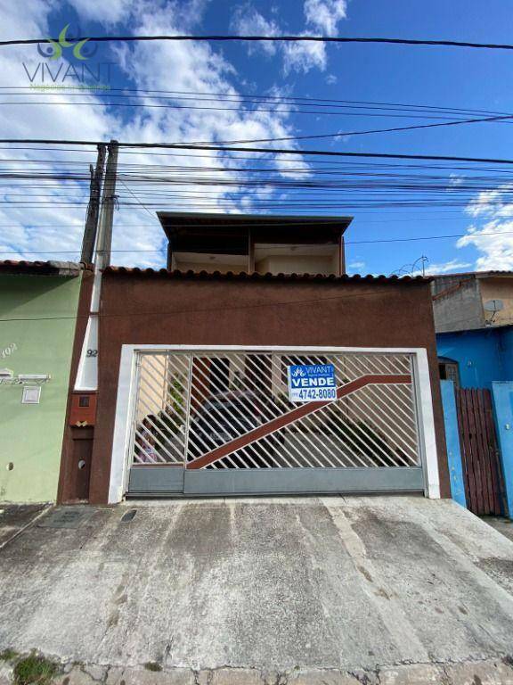 Sobrado à venda com 3 quartos, 190m² - Foto 2