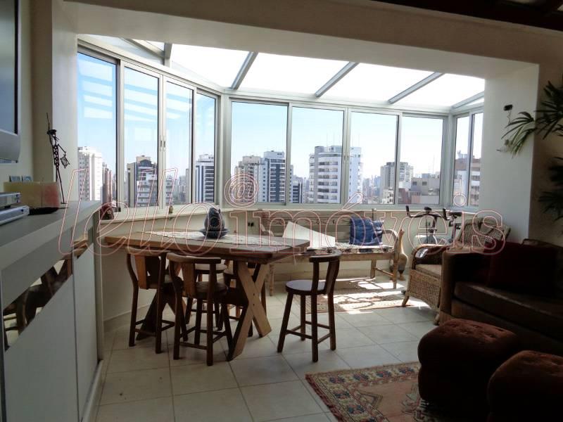 Apartamento para alugar com 3 quartos, 248m² - Foto 16