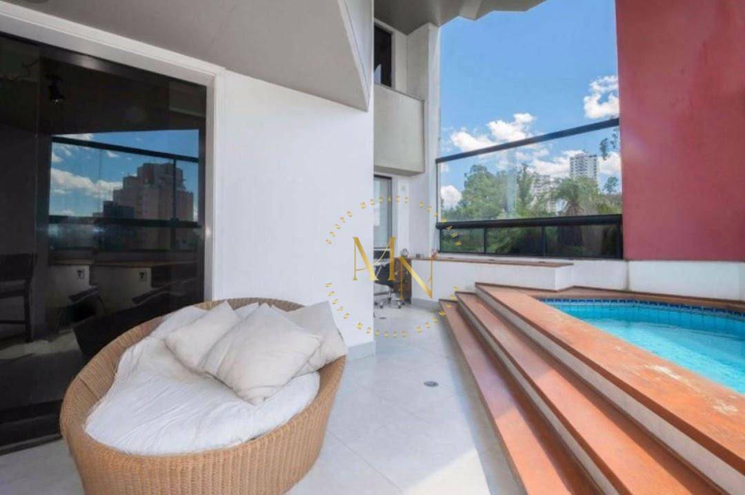 Apartamento à venda com 4 quartos, 337m² - Foto 6