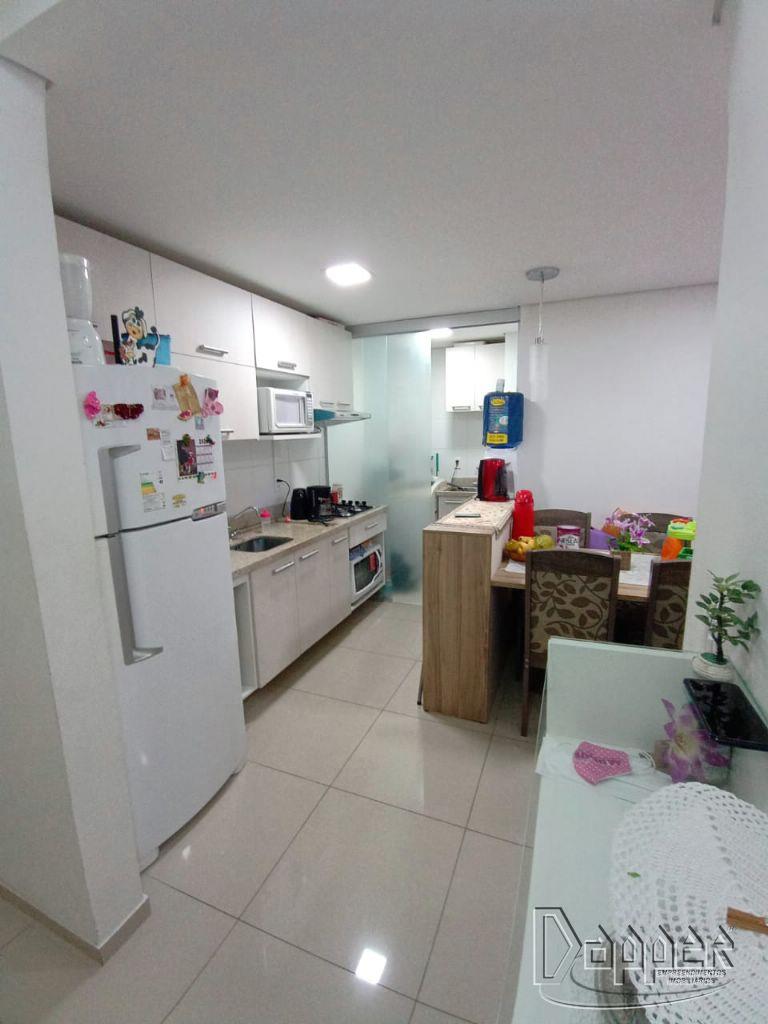 Apartamento à venda com 2 quartos, 50m² - Foto 3