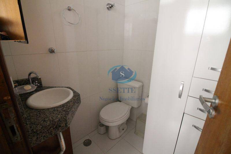 Apartamento à venda com 1 quarto, 62m² - Foto 8