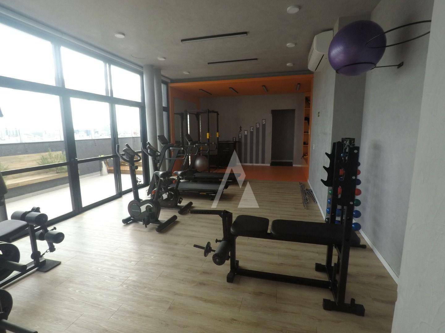 Apartamento para alugar com 2 quartos, 61m² - Foto 41