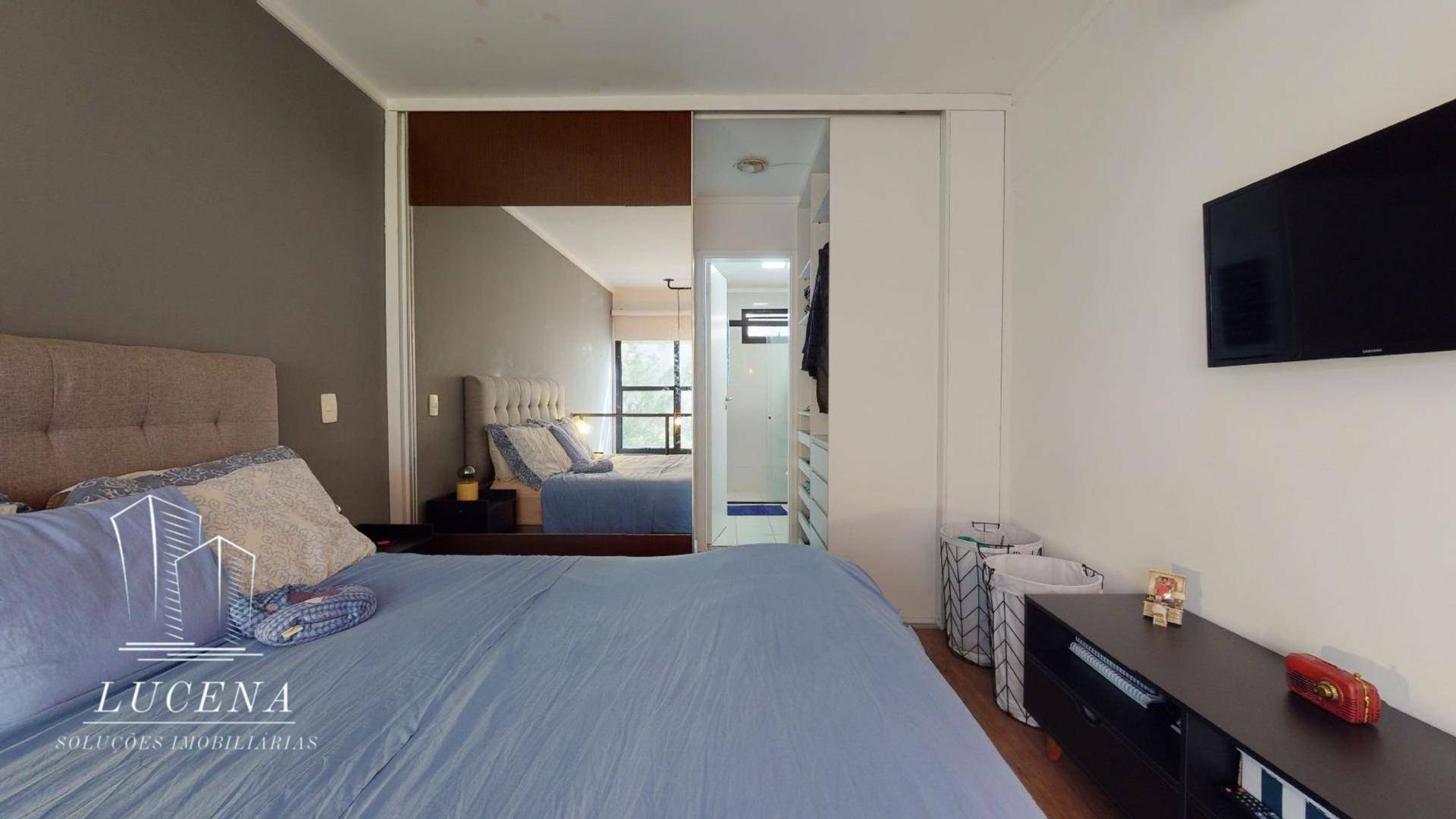 Apartamento à venda com 1 quarto, 41m² - Foto 7