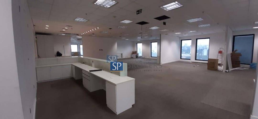 Conjunto Comercial-Sala para alugar, 242m² - Foto 10