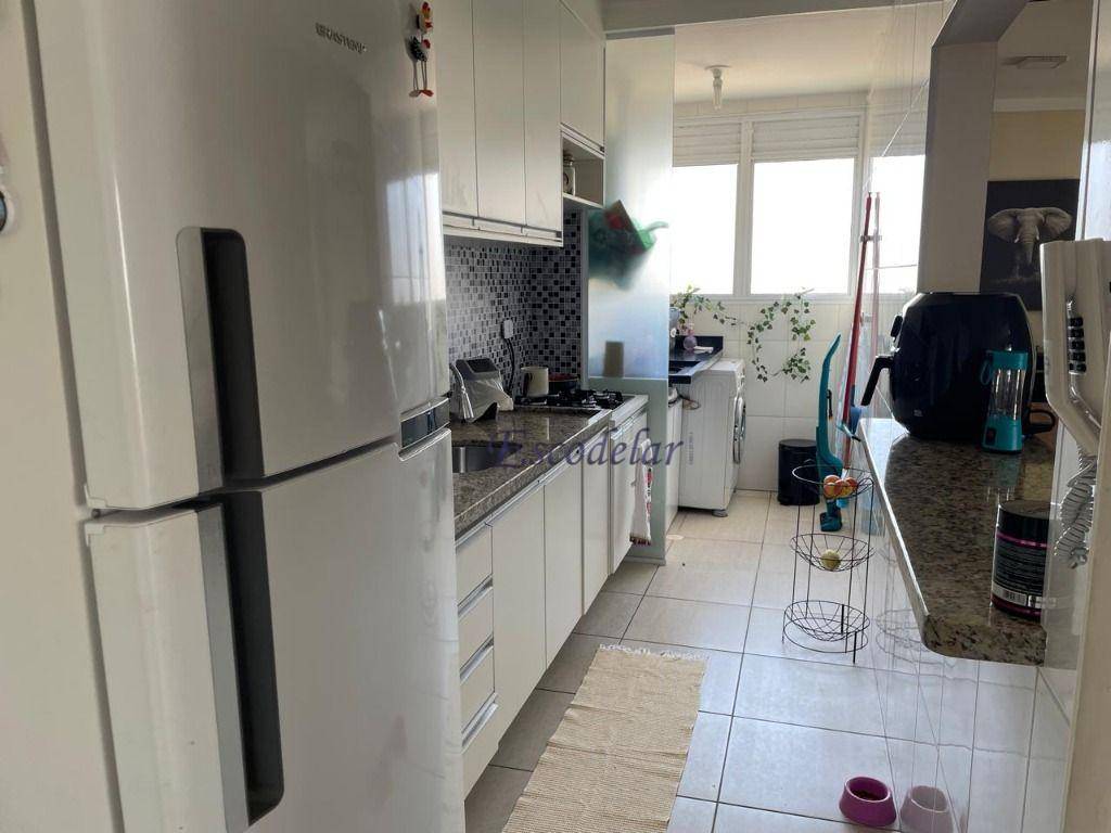 Apartamento à venda com 2 quartos, 59m² - Foto 4