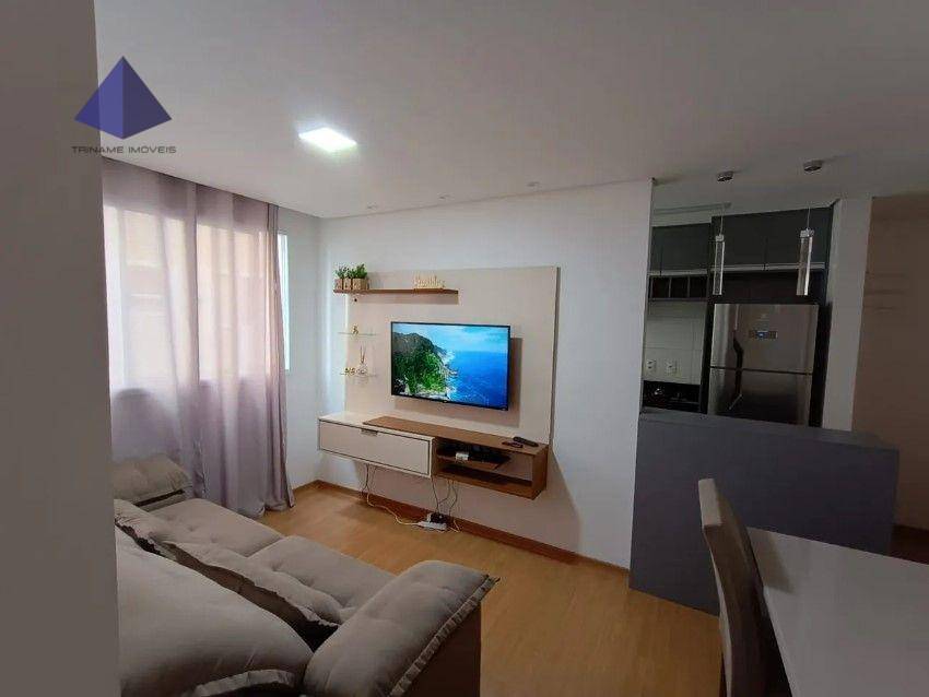 Apartamento à venda com 2 quartos, 44m² - Foto 5