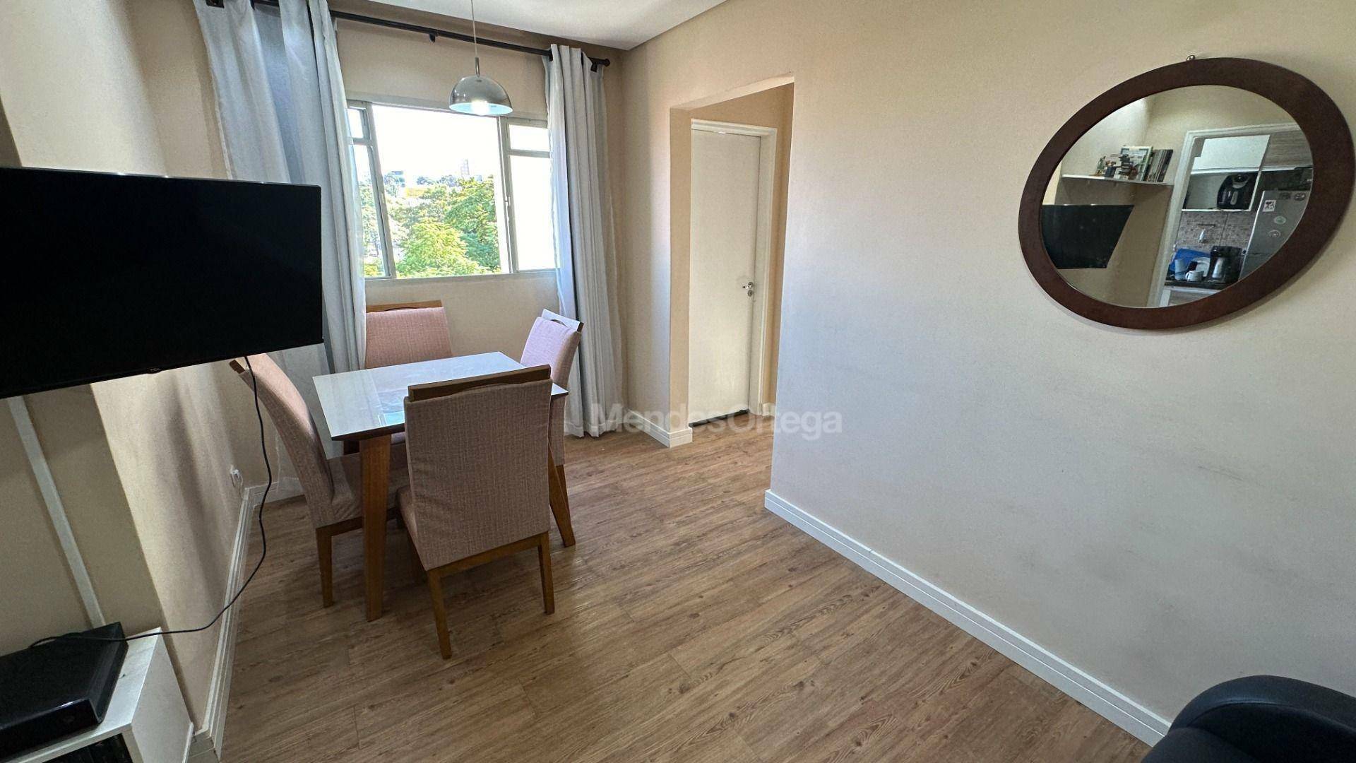 Apartamento à venda com 2 quartos, 51m² - Foto 5