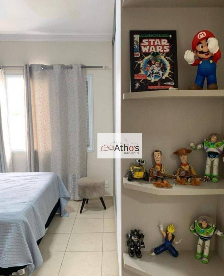 Sobrado à venda com 3 quartos, 260m² - Foto 30