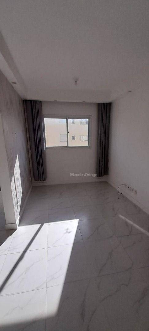 Apartamento à venda com 1 quarto, 37m² - Foto 5