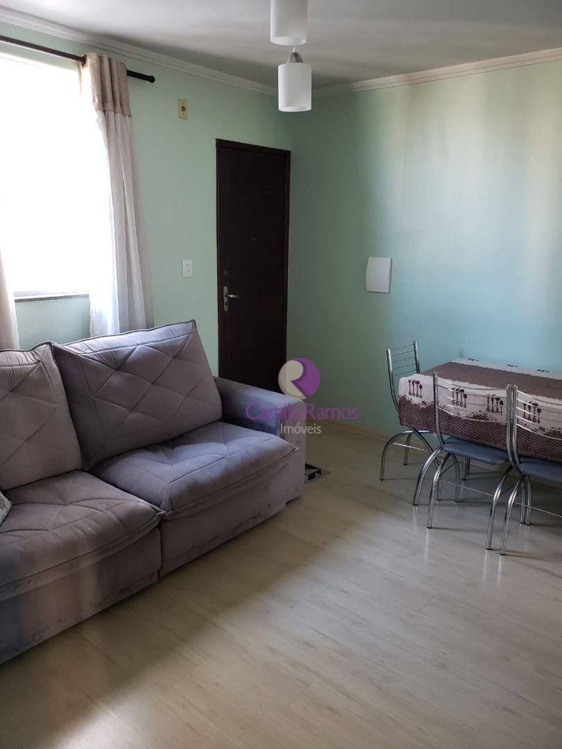 Apartamento à venda com 2 quartos, 46m² - Foto 3