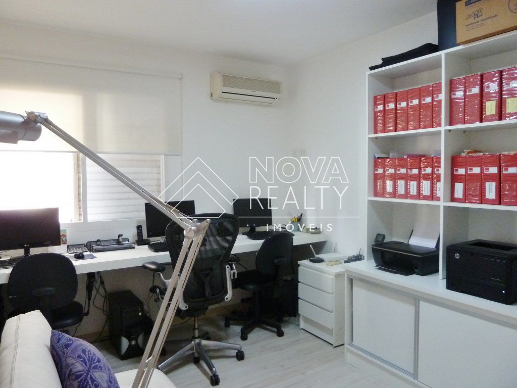 Apartamento à venda com 3 quartos, 185m² - Foto 10