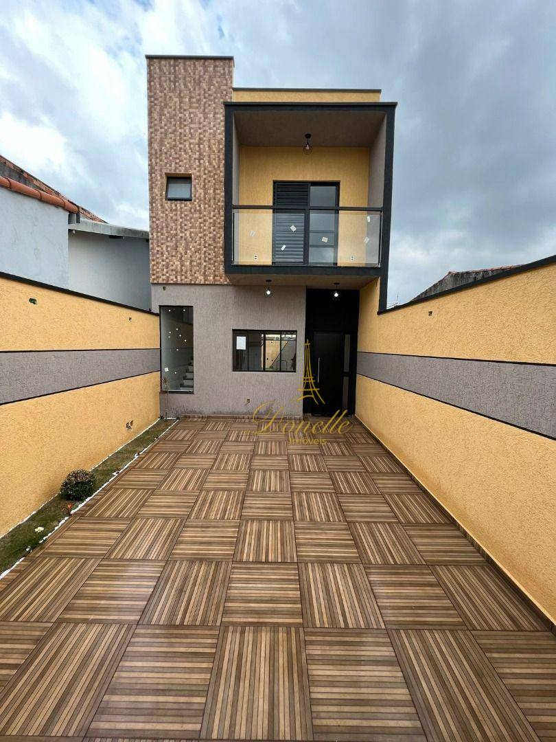 Sobrado à venda com 3 quartos, 96m² - Foto 4