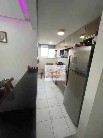 Apartamento à venda com 2 quartos, 48m² - Foto 3