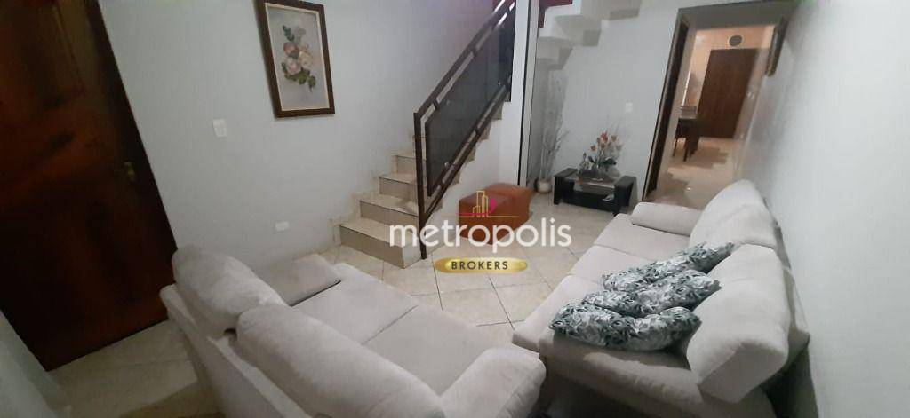 Sobrado à venda com 4 quartos, 167m² - Foto 1