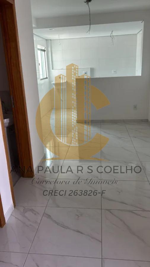 Apartamento para alugar com 2 quartos, 42m² - Foto 2