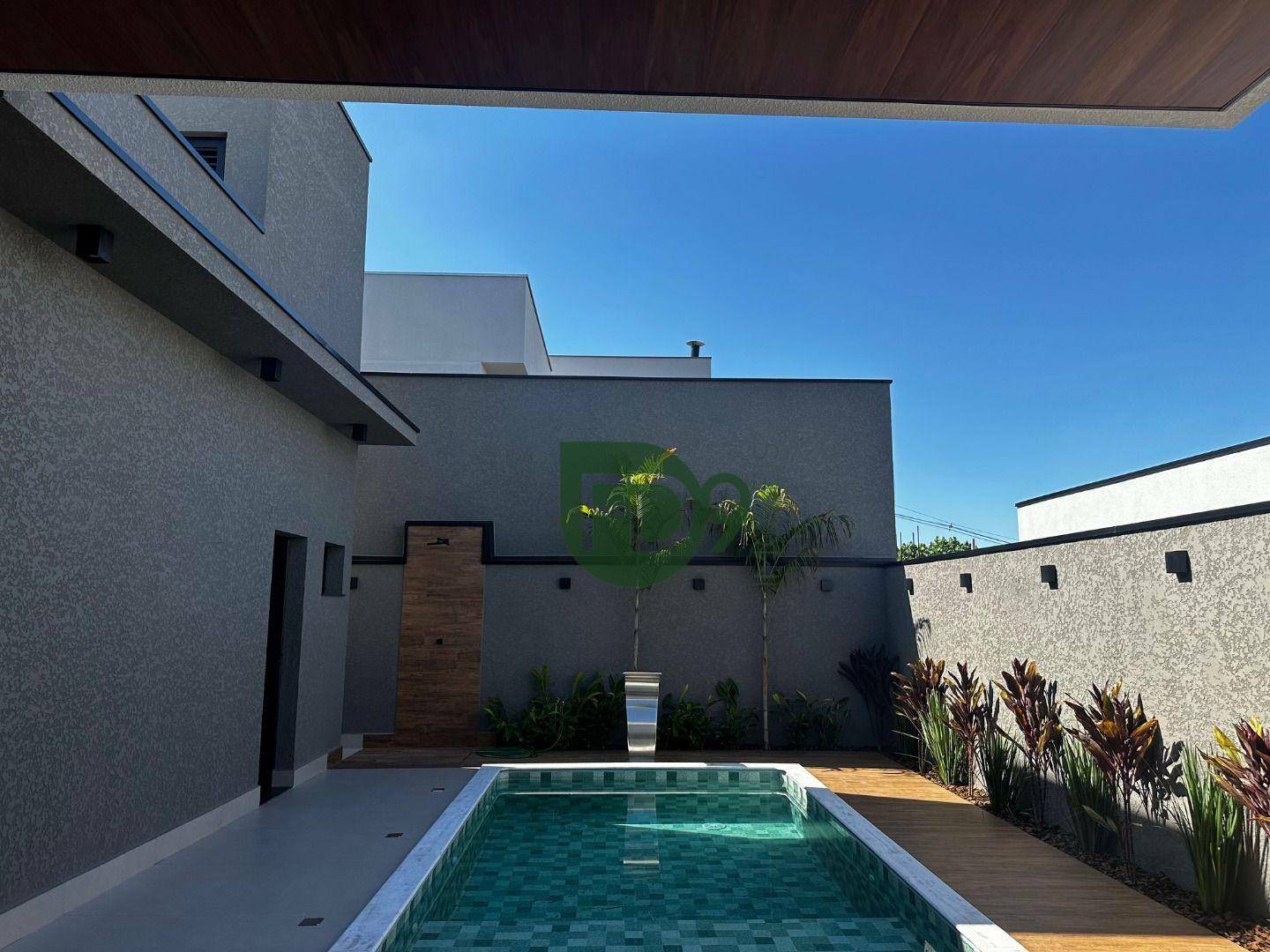 Casa de Condomínio à venda com 3 quartos, 201m² - Foto 46