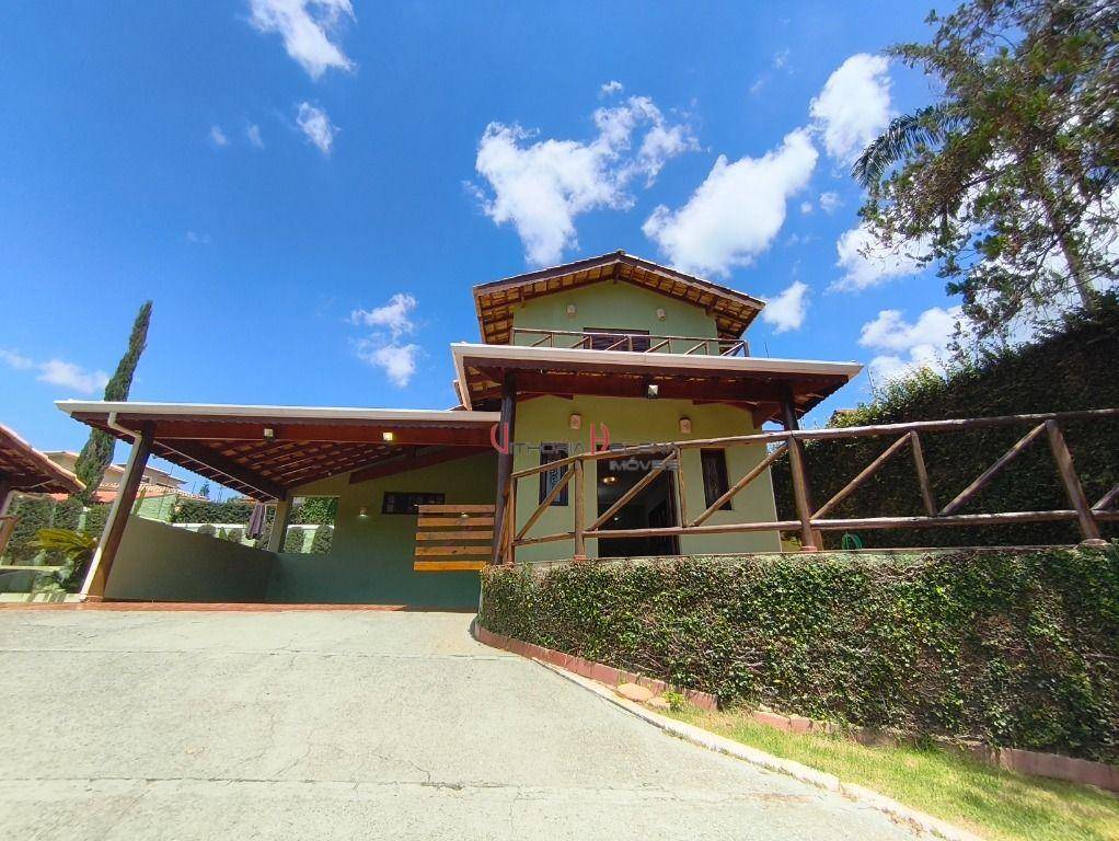 Casa, 5 quartos, 326 m² - Foto 3