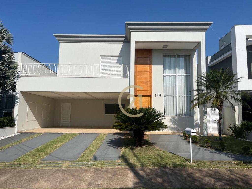 Casa de Condomínio à venda com 3 quartos, 392m² - Foto 1