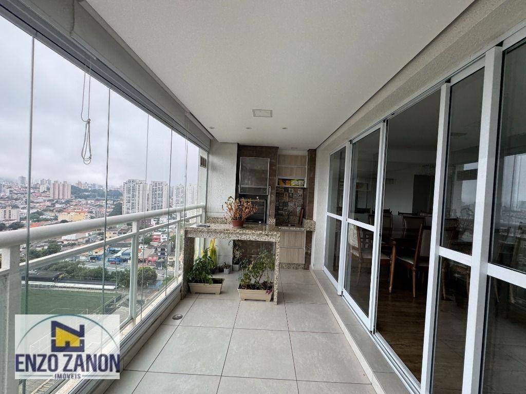 Apartamento para alugar com 3 quartos, 130m² - Foto 8